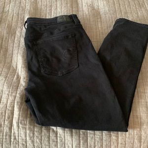 American Eagle Black Jeans